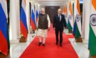 India-Russia Set Ties on Economic Trajectory During Putin’s Visit India-Russia Set Ties on Economic Trajectory During Putin’s Visit