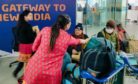 Turbulence Hits Indian Skies